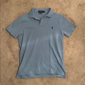 Polo RL collard t-shirt (size:L) slim fit